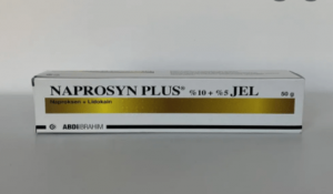 Naprosyn Plus Jel yan etkileri