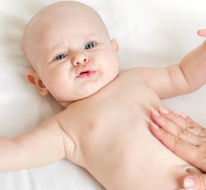 Bebeklerde Kabızlık Neden Olur?