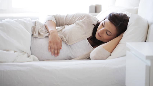 hamilelikte uykusuzluk nedeni nedir