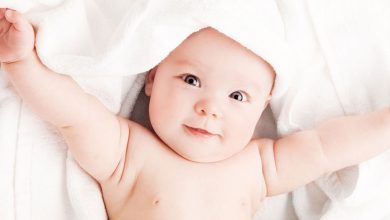 bebeklerde sıçrama refleksi